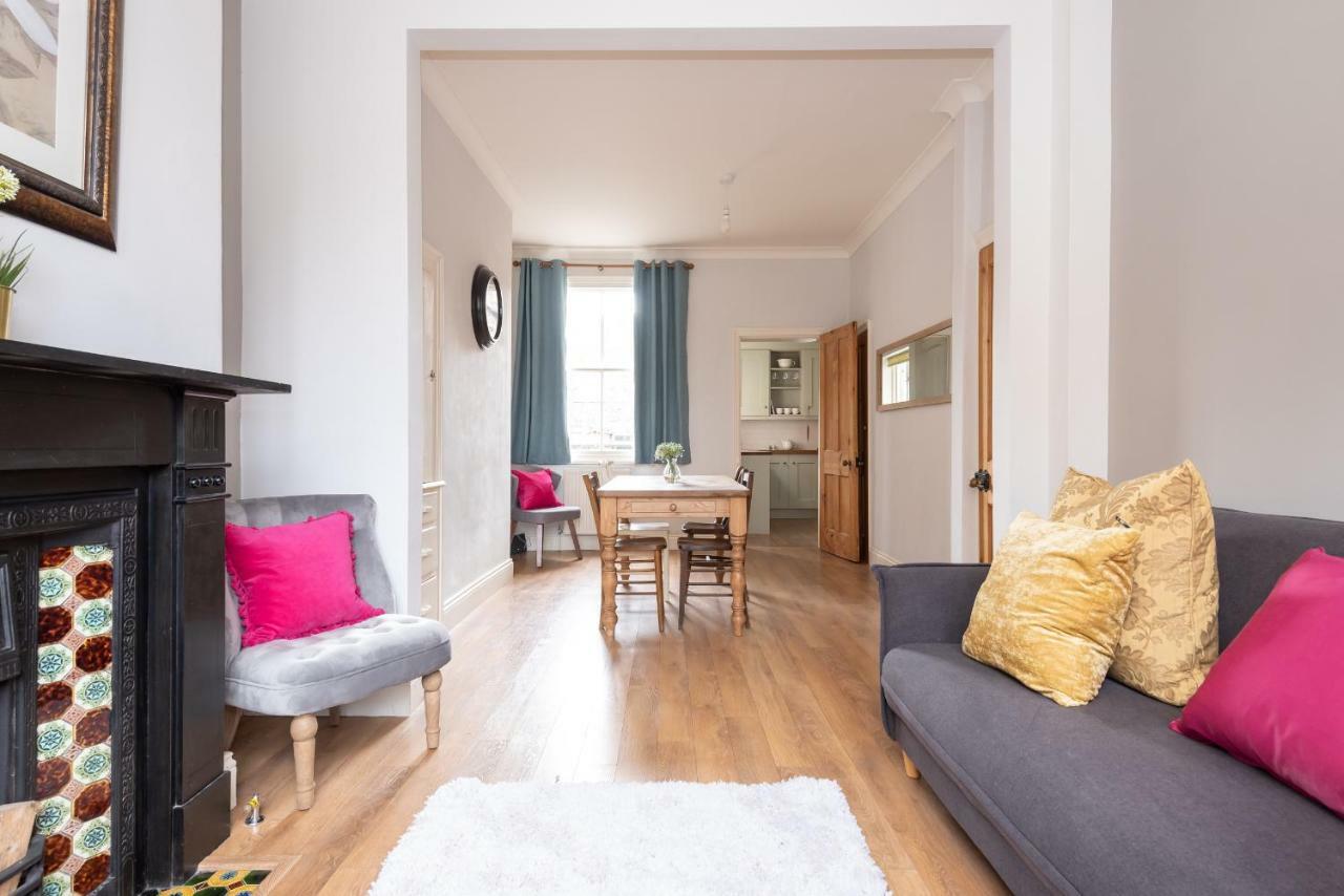 Charming Base For 5 Near Bishy Rd Pass The Keys Leilighet York Eksteriør bilde