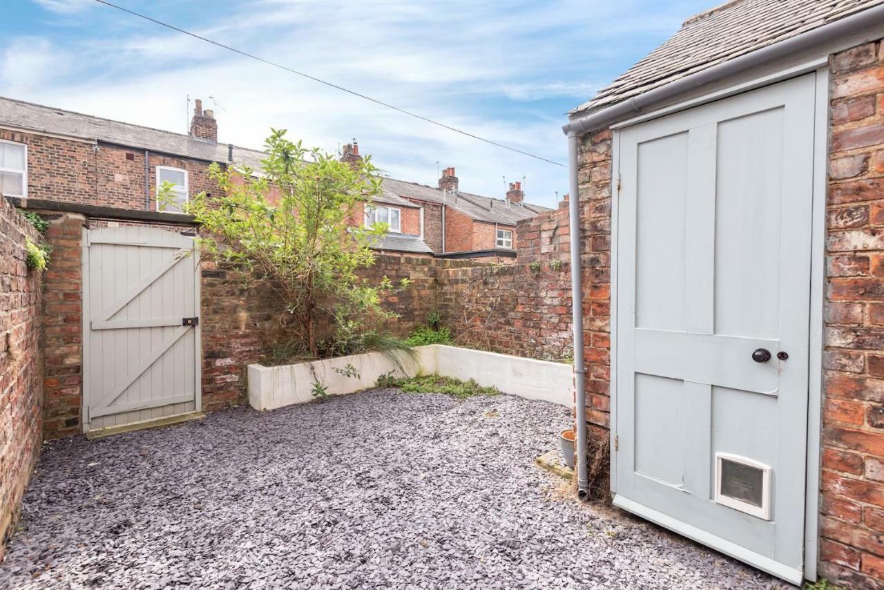 Charming Base For 5 Near Bishy Rd Pass The Keys Leilighet York Eksteriør bilde