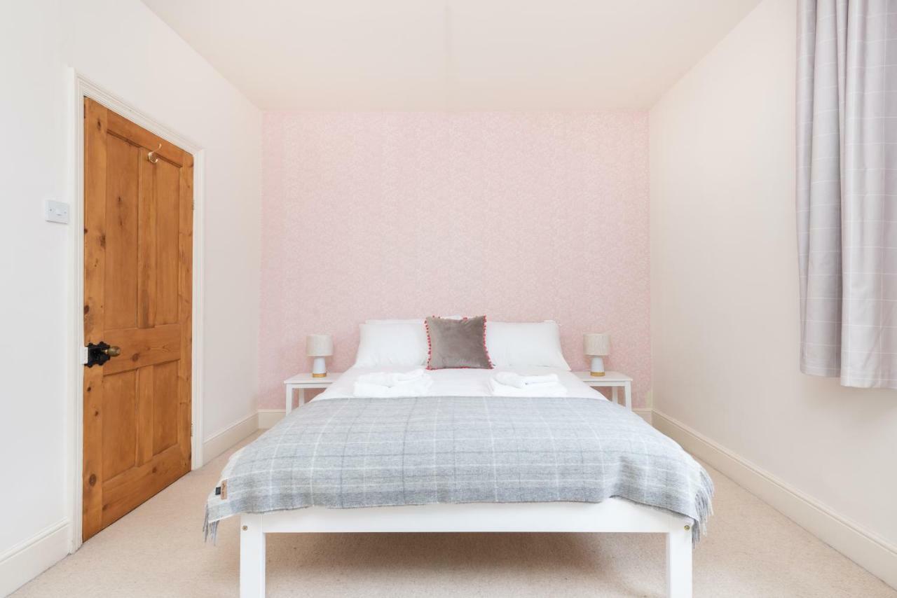Charming Base For 5 Near Bishy Rd Pass The Keys Leilighet York Eksteriør bilde