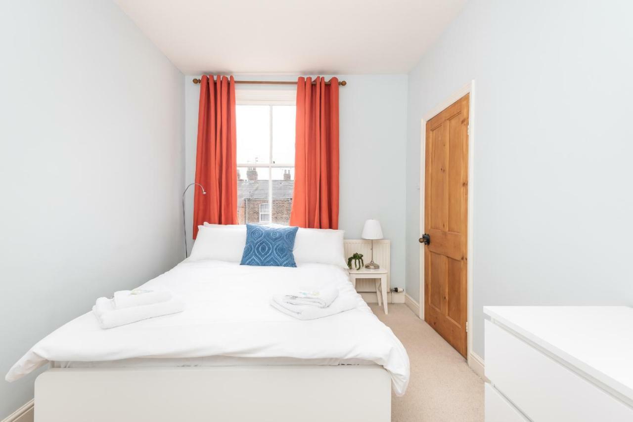 Charming Base For 5 Near Bishy Rd Pass The Keys Leilighet York Eksteriør bilde